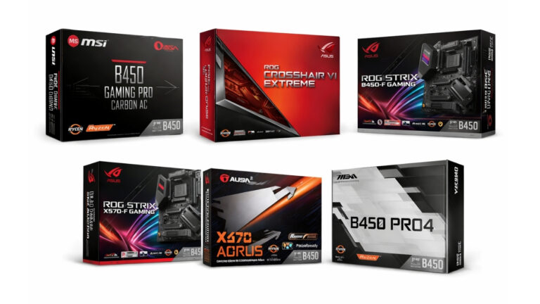  Best Motherboard for Ryzen 7 2700x