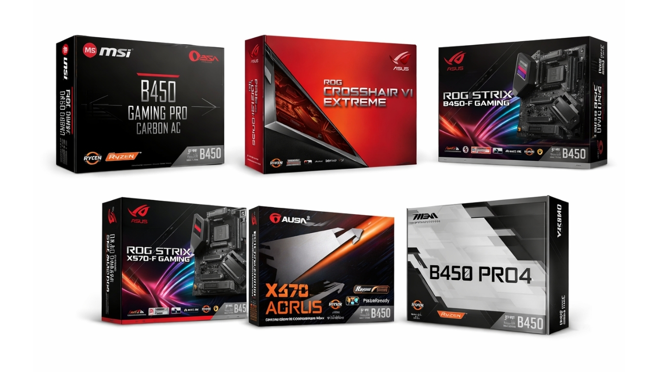  Best Motherboard for Ryzen 7 2700x