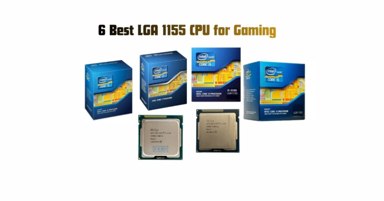 best CPU for LGA 1155