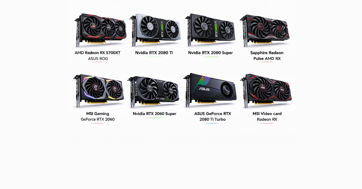 Best Graphics Card for 1080P 144Hz Gaming in 2026