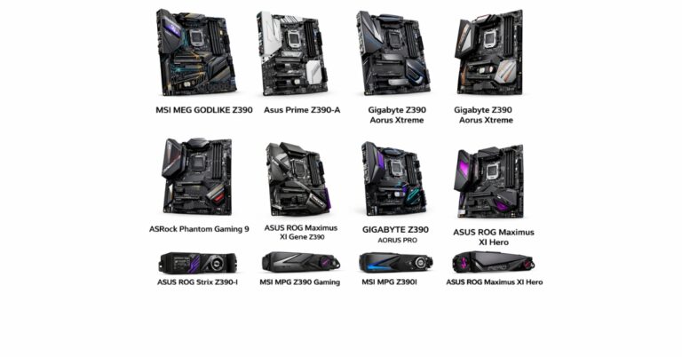 Best Motherboard for i9 9900k in 2026!