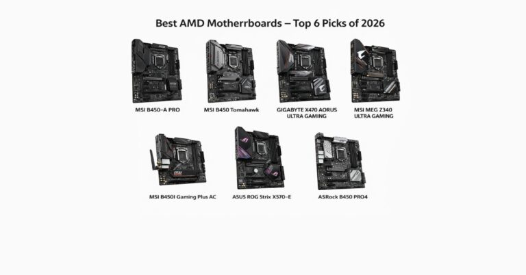  Best motherboard for Ryzen 5 2600