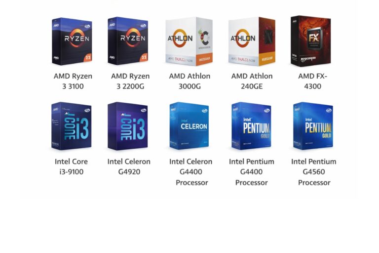 best CPUs under $200 in 2026